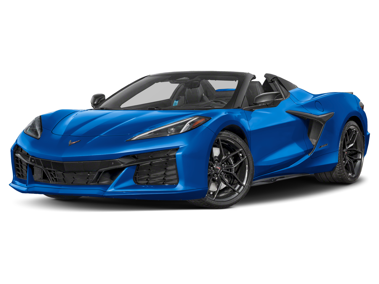 2024 Chevrolet Corvette 3LZ