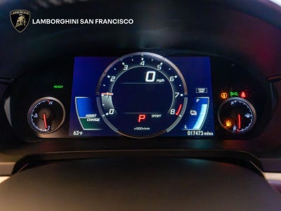 2017 Acura NSX SH-AWD Sport Hybrid