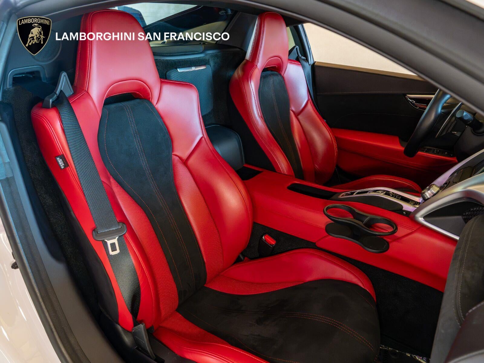 2017 Acura NSX SH-AWD Sport Hybrid