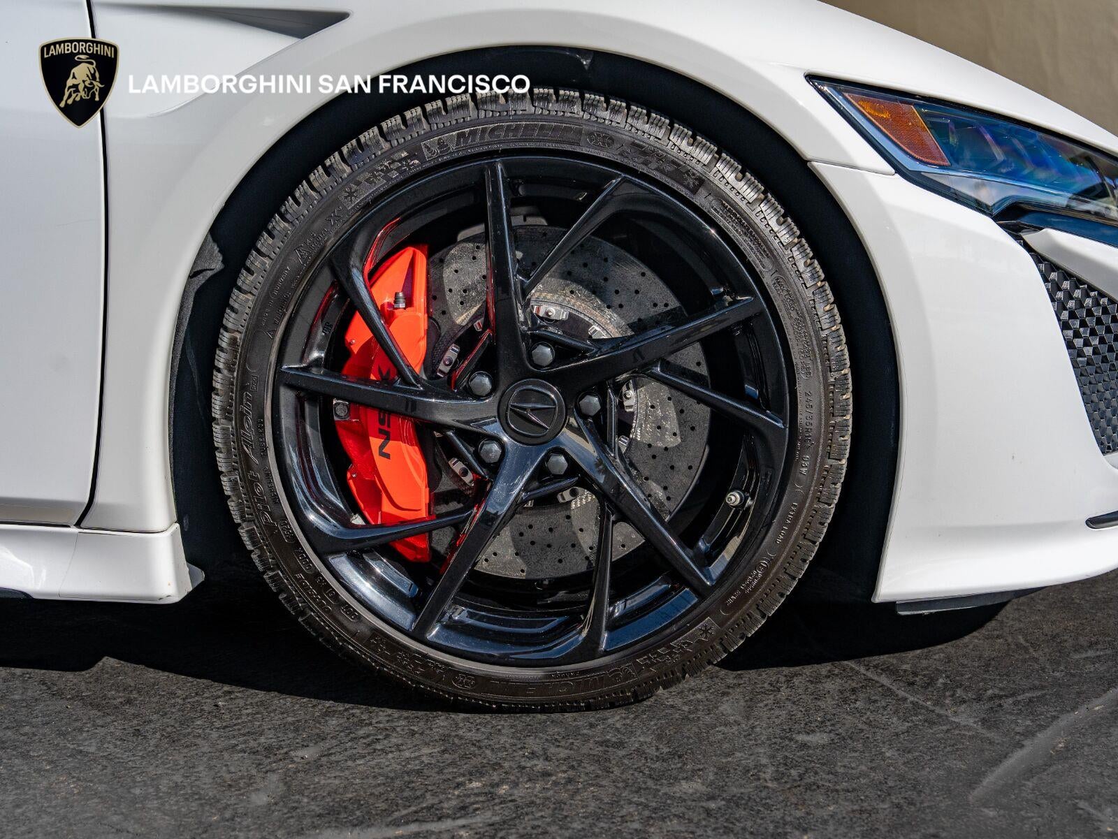 2017 Acura NSX SH-AWD Sport Hybrid