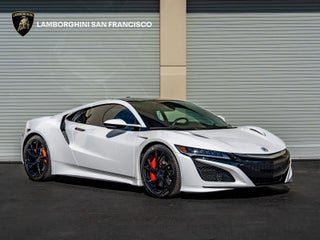 2017 Acura NSX SH-AWD Sport Hybrid