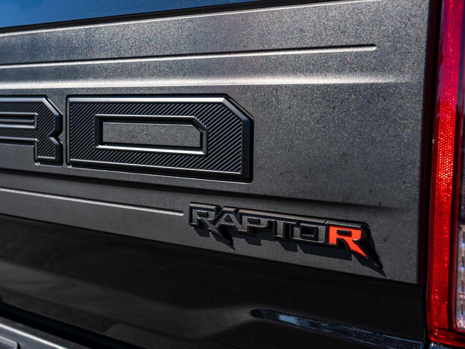 2025 Ford F-150 Hennessey VelociRaptoR 1000