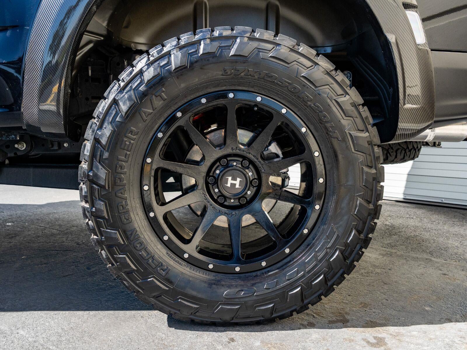 2025 Ford F-150 Hennessey VelociRaptoR 1000