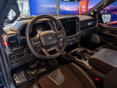 2025 Ford F-150 Hennessey VelociRaptoR 1000