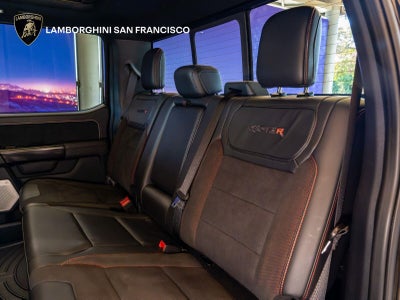 2025 Ford F-150 Hennessey VelociRaptoR 1000