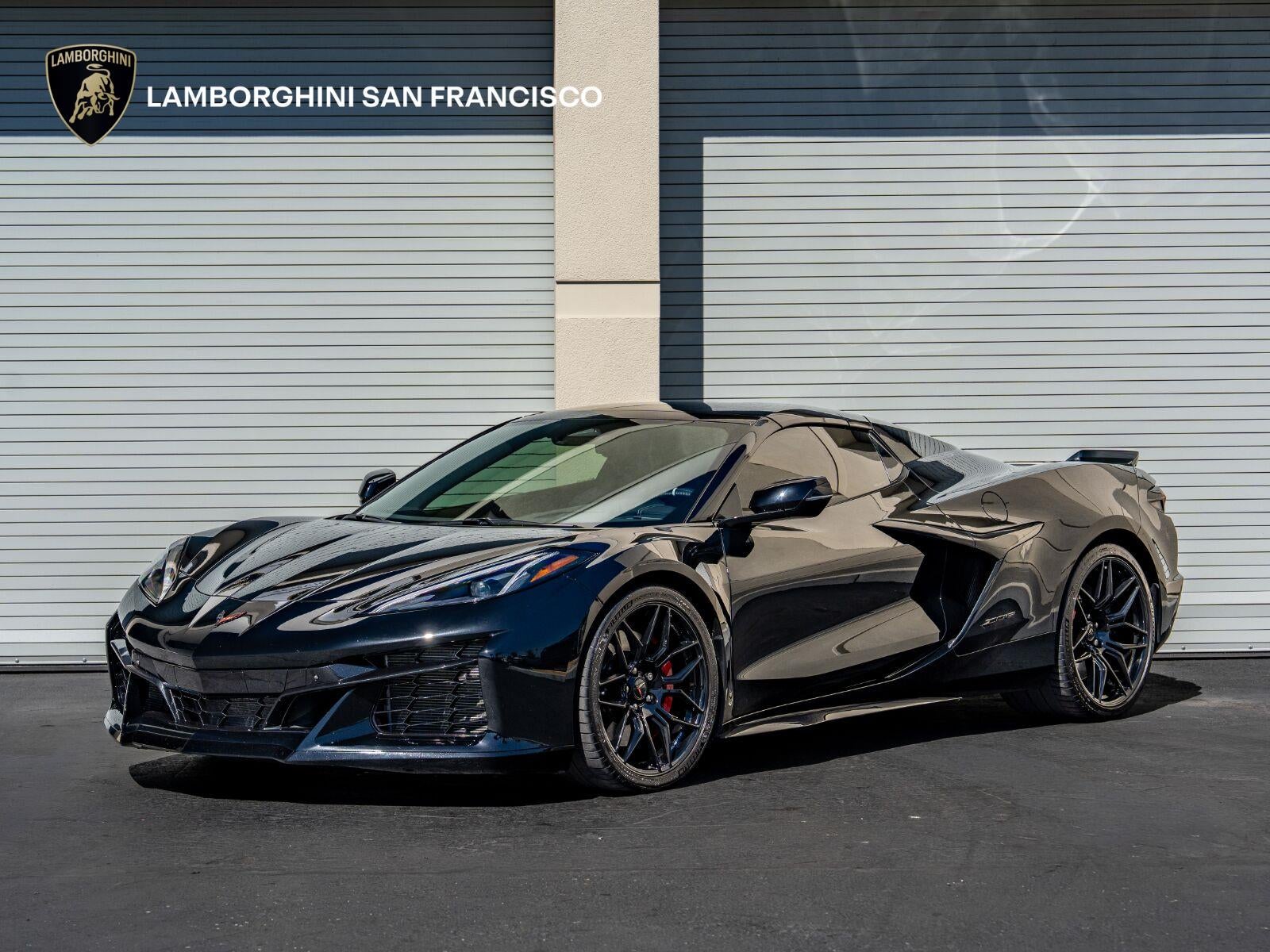 2024 Chevrolet Corvette 3LZ