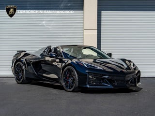 2024 Chevrolet Corvette 3LZ