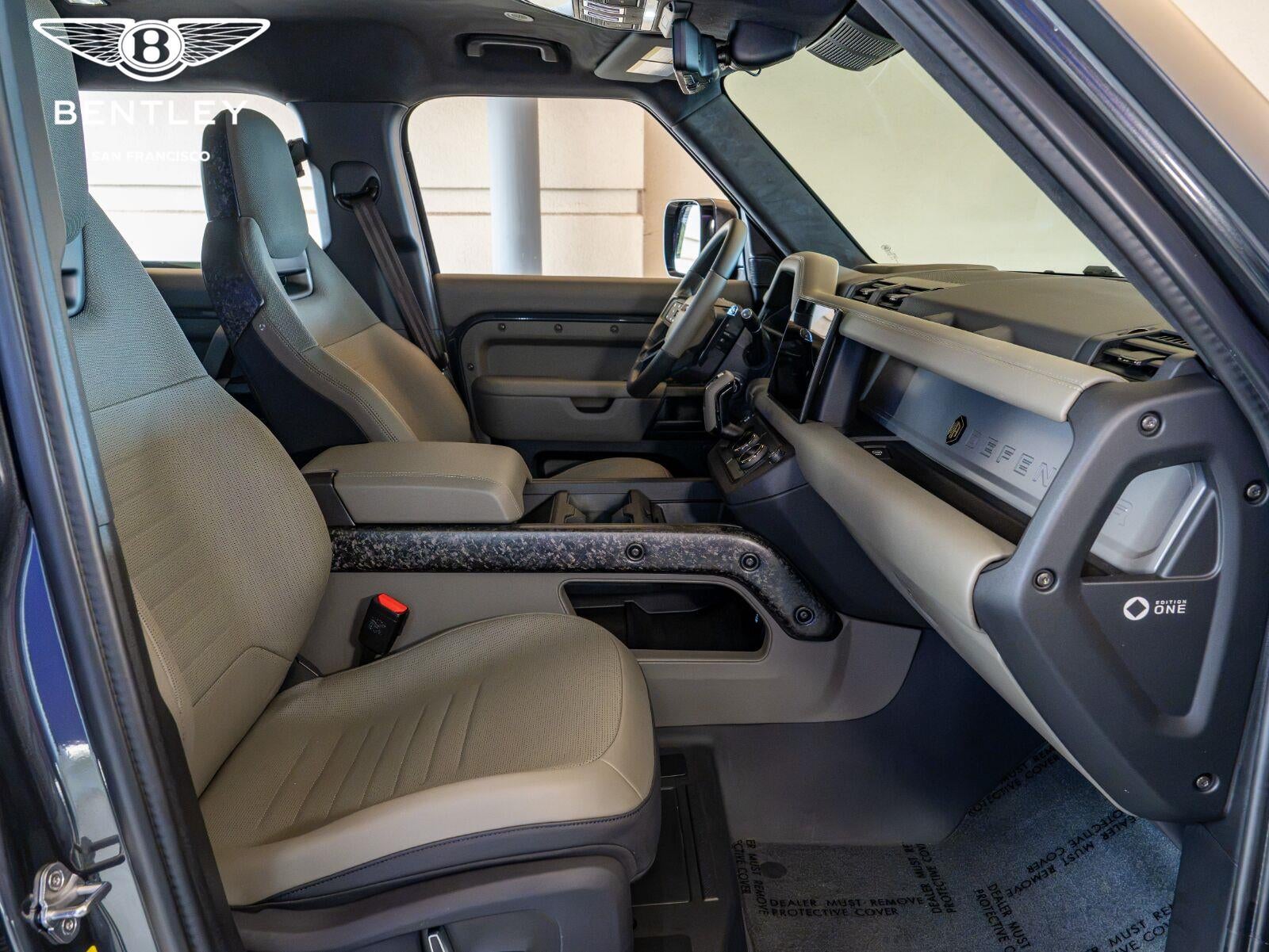 2025 Land Rover Defender P635 OCTA