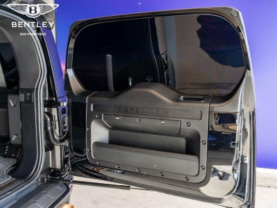 2025 Land Rover Defender P635 OCTA