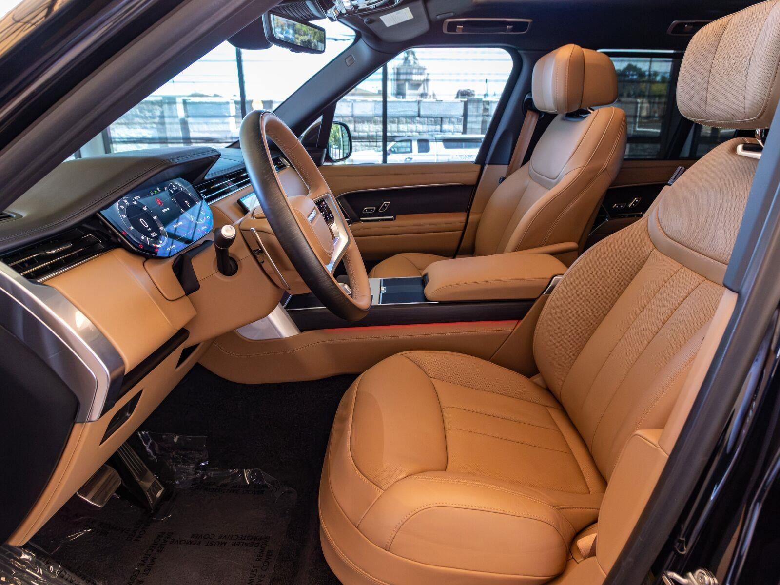 2025 Land Rover Range Rover Autobiography