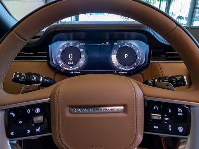 2025 Land Rover Range Rover Autobiography