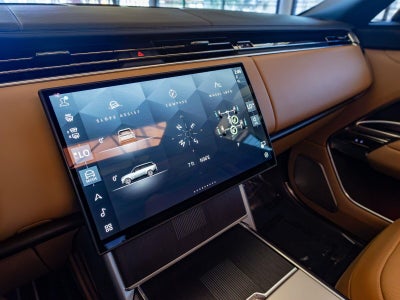2025 Land Rover Range Rover Autobiography