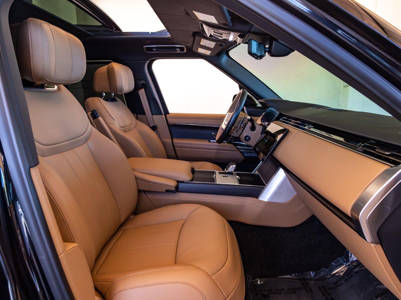 2025 Land Rover Range Rover Autobiography