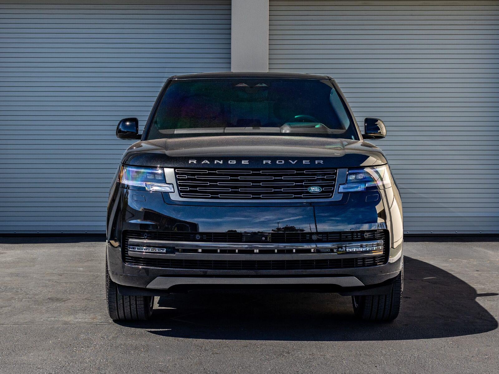 2025 Land Rover Range Rover Autobiography