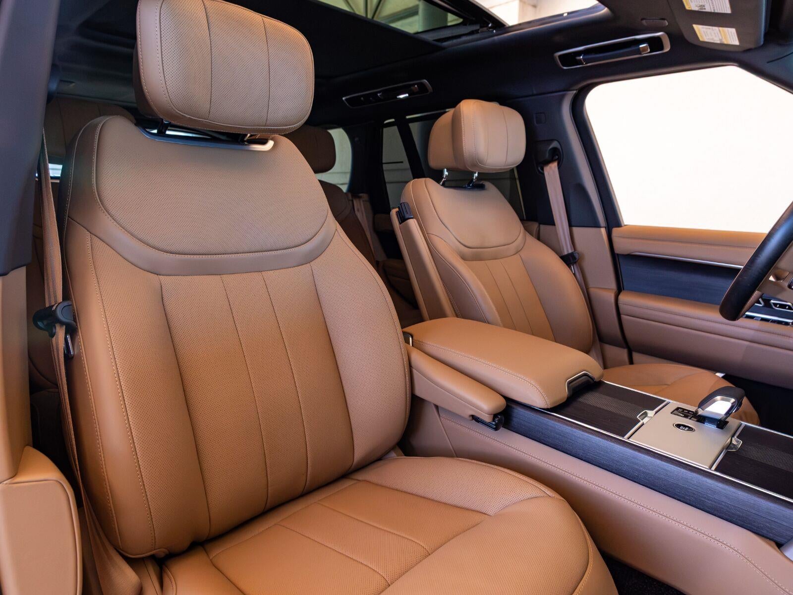 2025 Land Rover Range Rover Autobiography