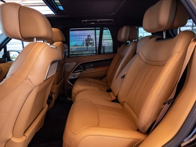 2025 Land Rover Range Rover Autobiography