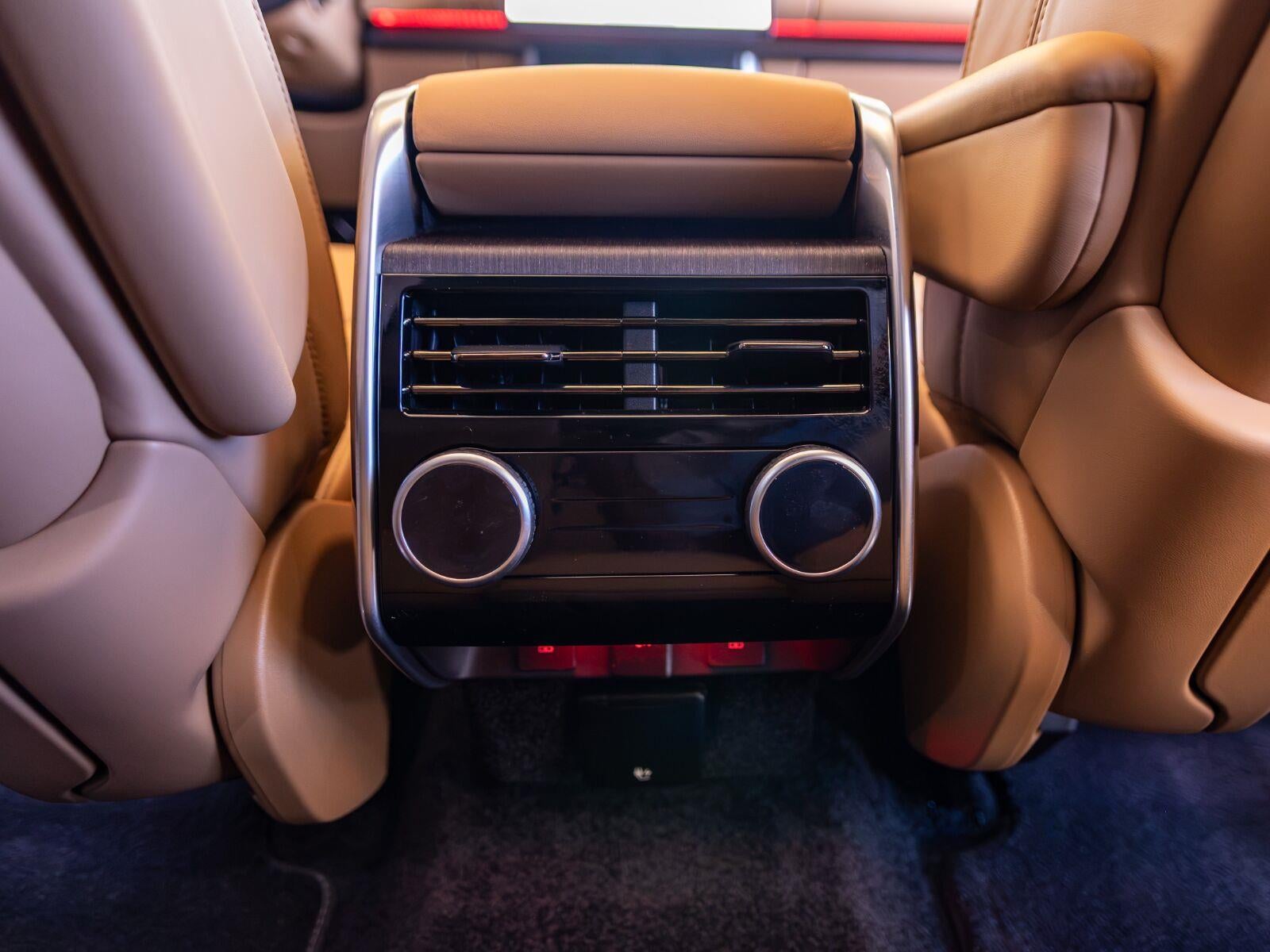 2025 Land Rover Range Rover Autobiography