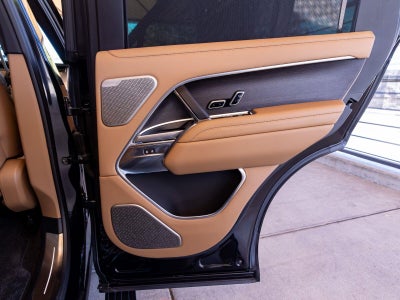2025 Land Rover Range Rover Autobiography