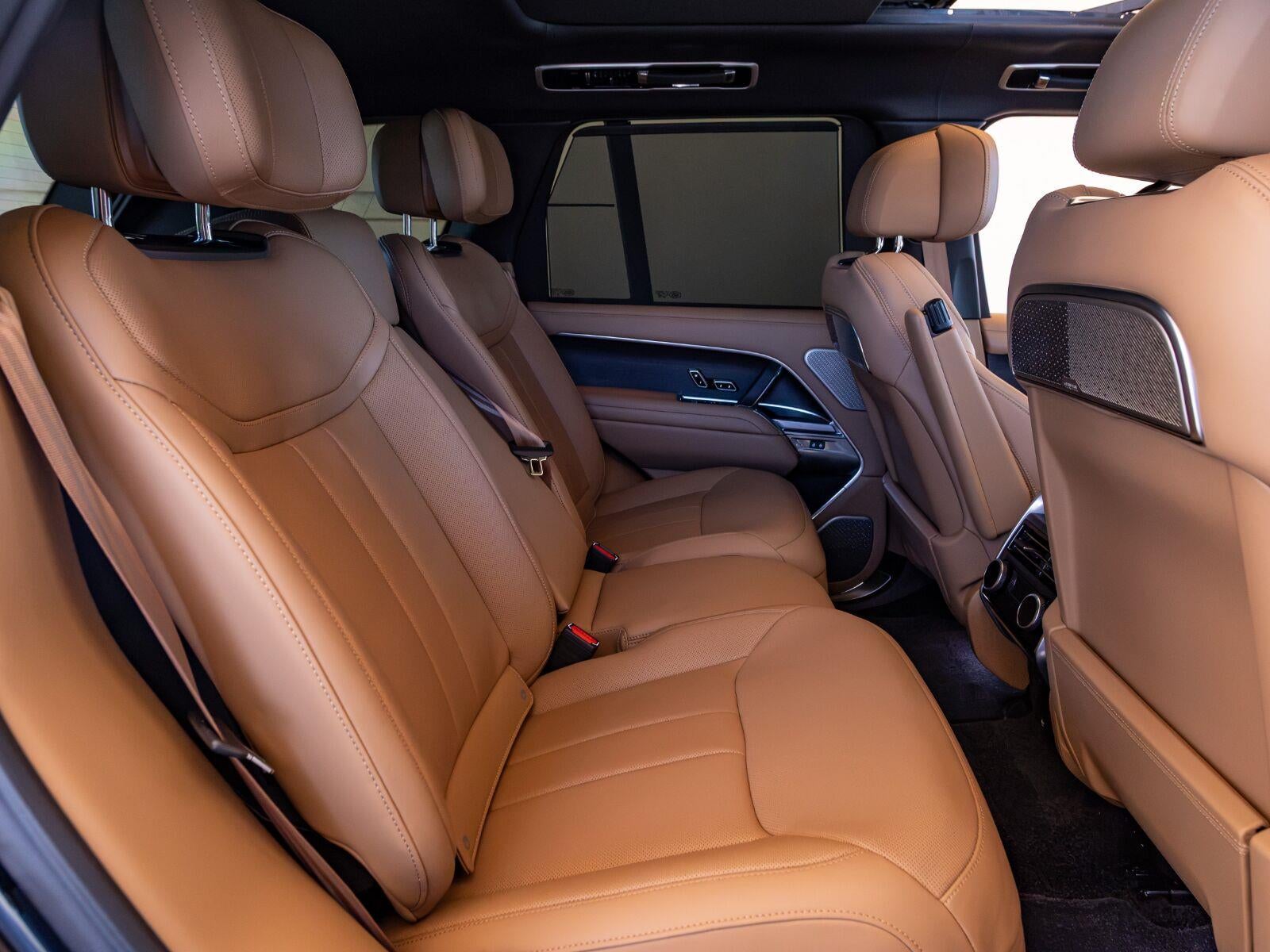 2025 Land Rover Range Rover Autobiography