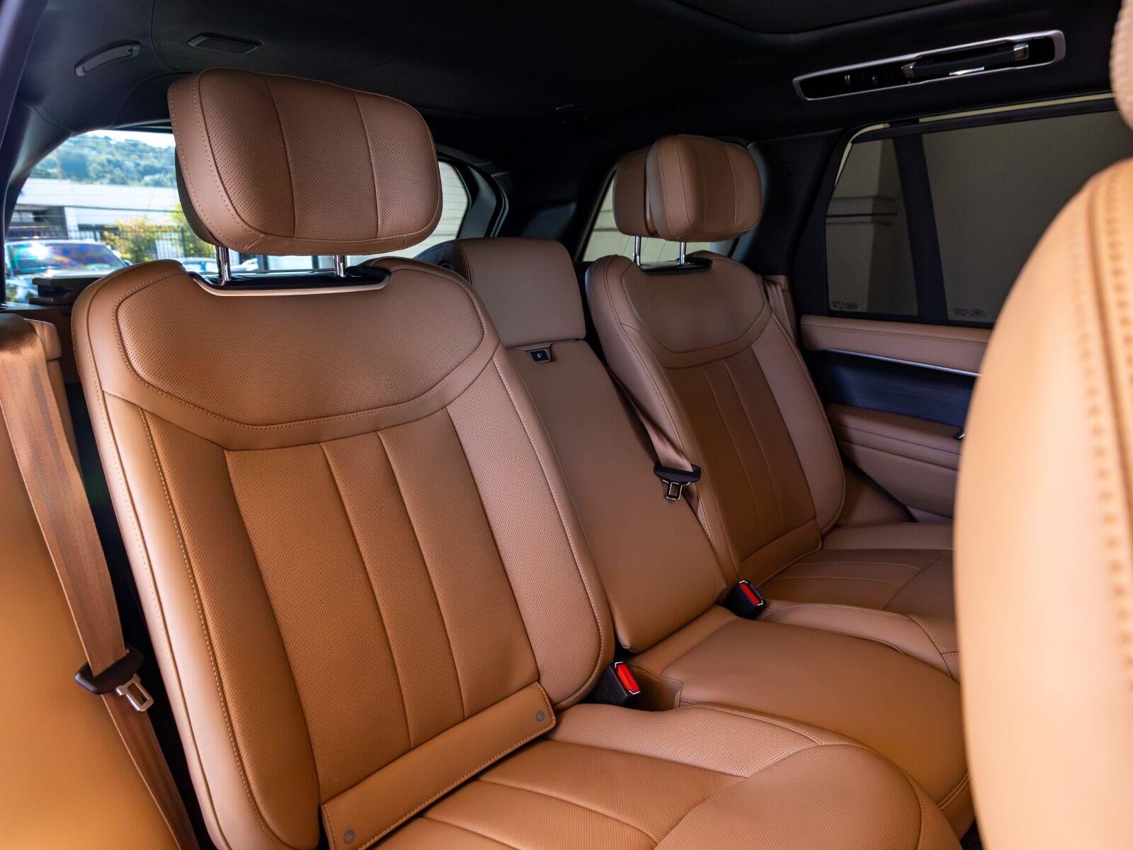 2025 Land Rover Range Rover Autobiography