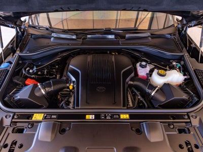 2025 Land Rover Range Rover Autobiography