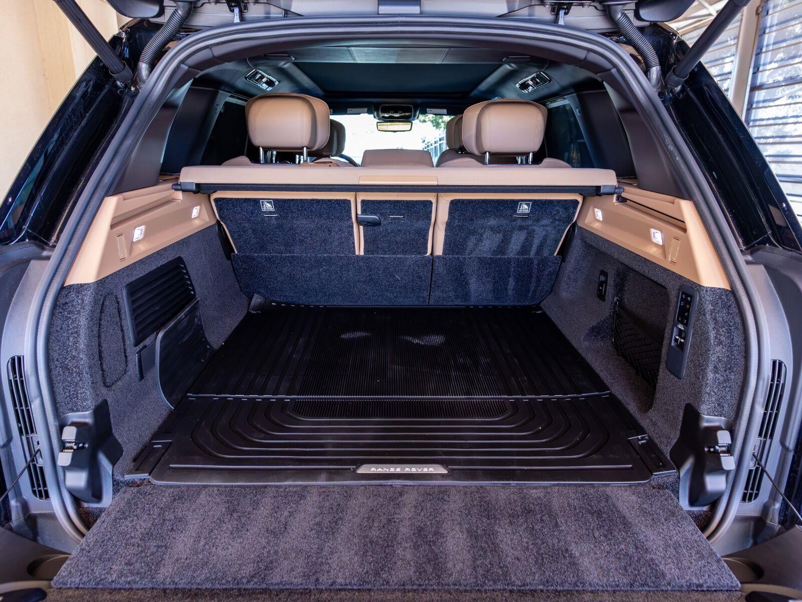 2025 Land Rover Range Rover Autobiography