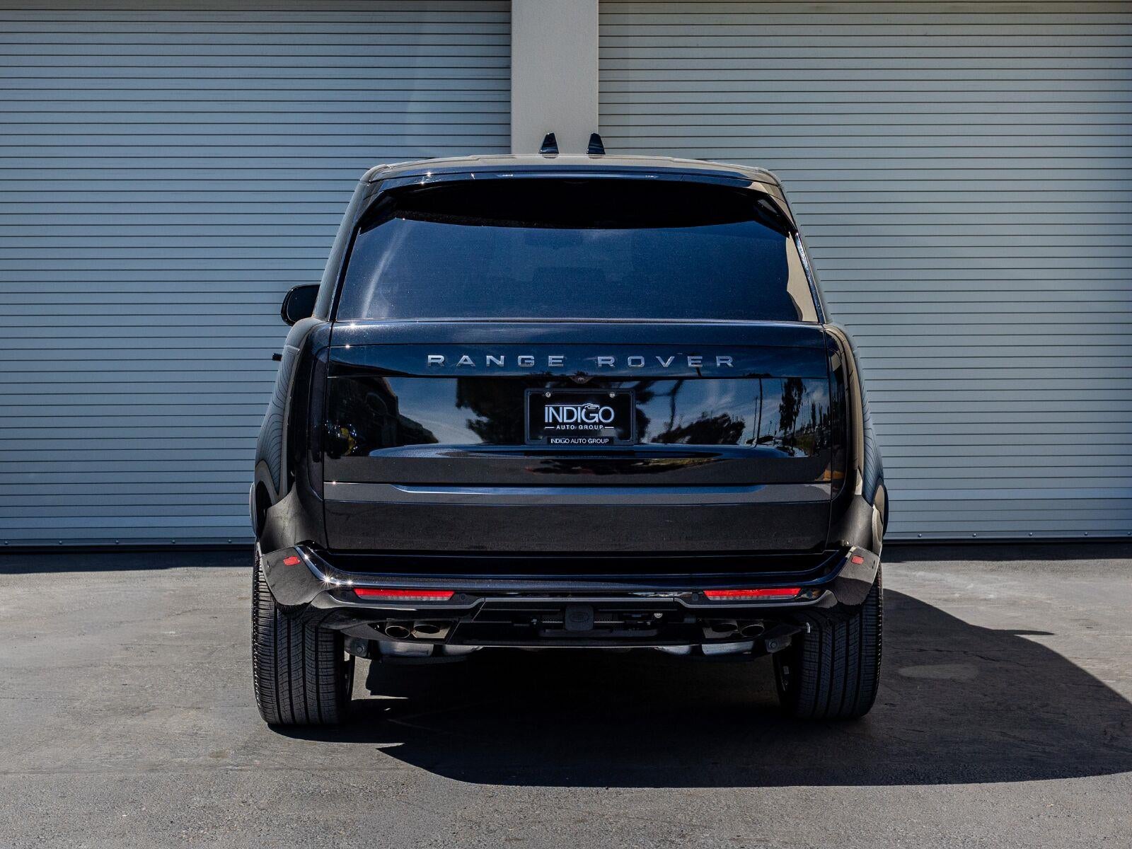 2025 Land Rover Range Rover Autobiography