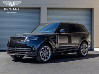 2025 Land Rover Range Rover Autobiography