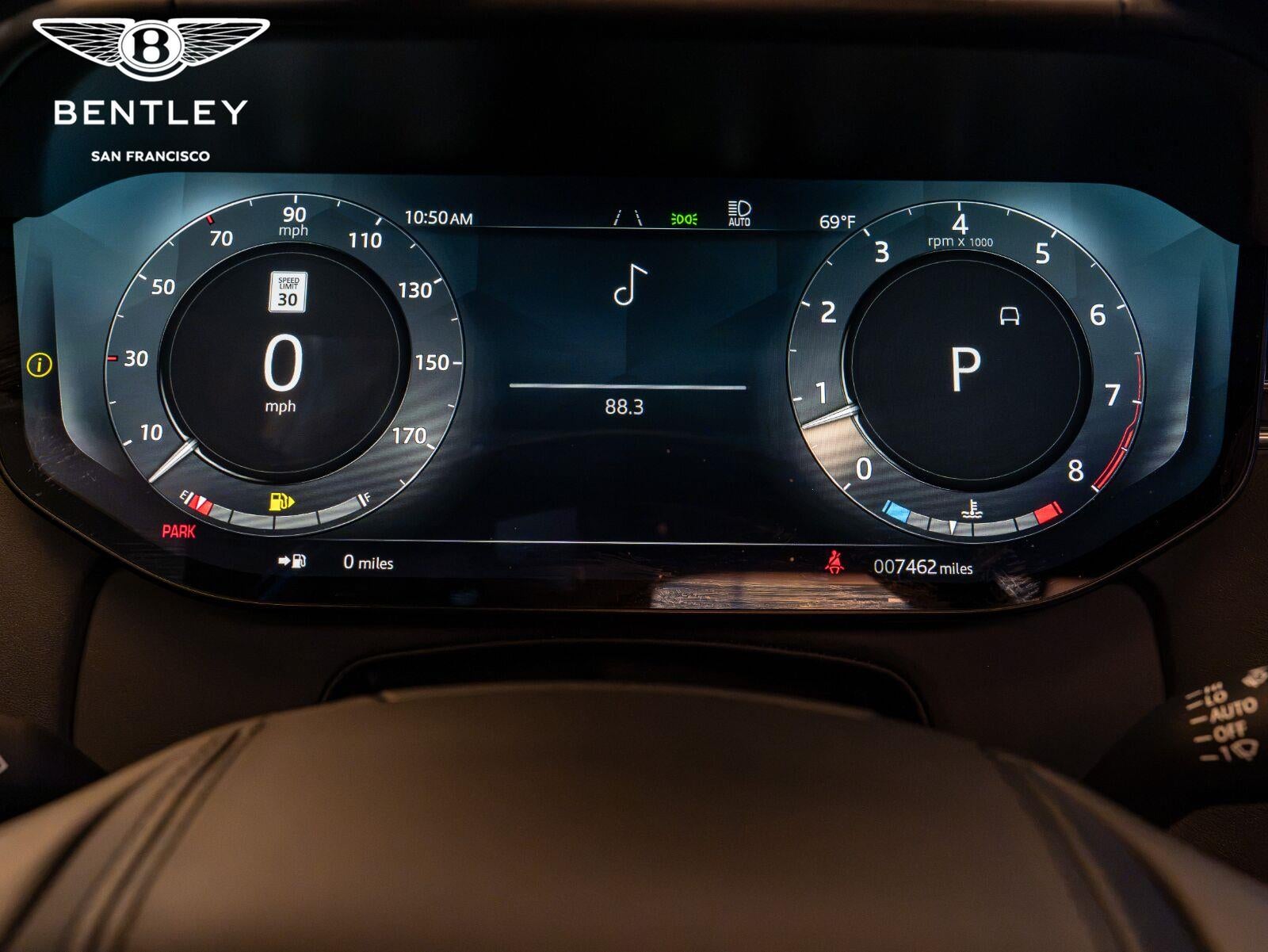 2025 Land Rover Range Rover Autobiography