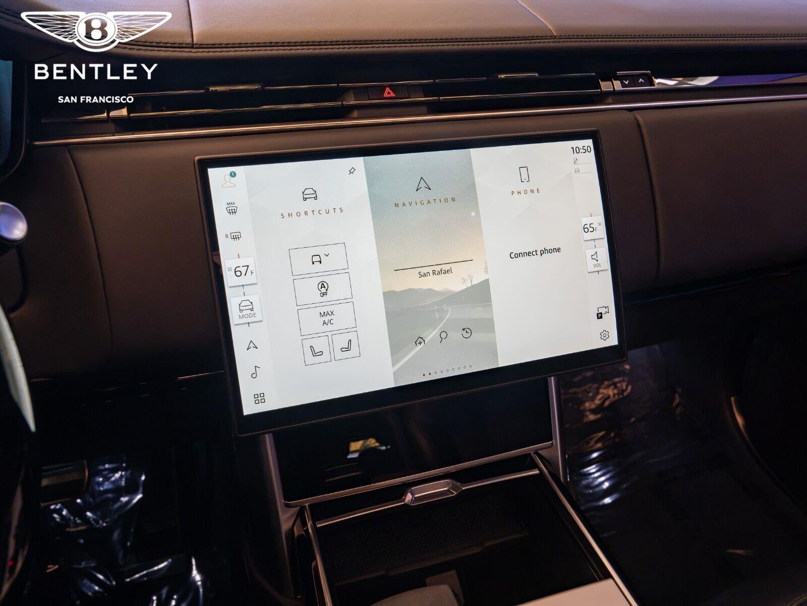 2025 Land Rover Range Rover Autobiography