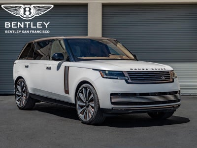 2022 Land Rover Range Rover SV LWB