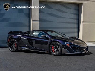 2016 McLaren 675LT 2dr Cpe