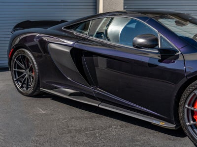 2016 McLaren 675LT 2dr Cpe