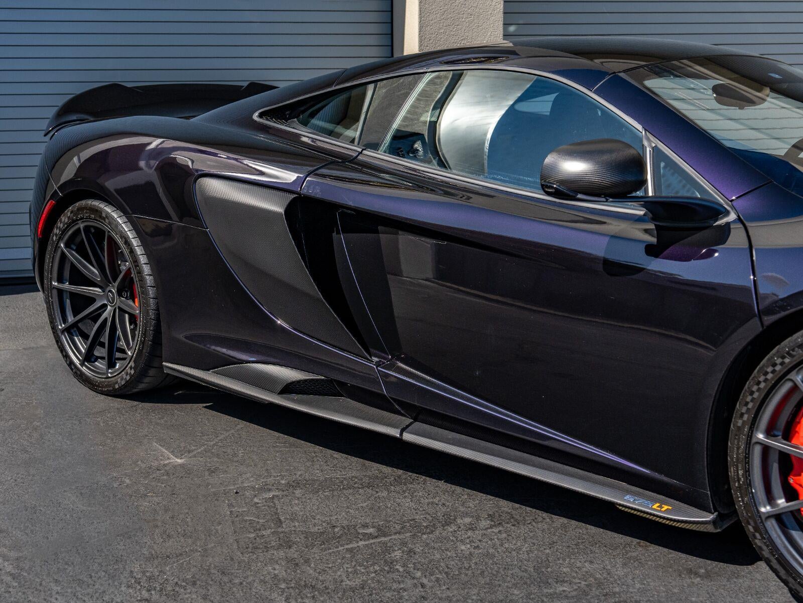 2016 McLaren 675LT 2dr Cpe