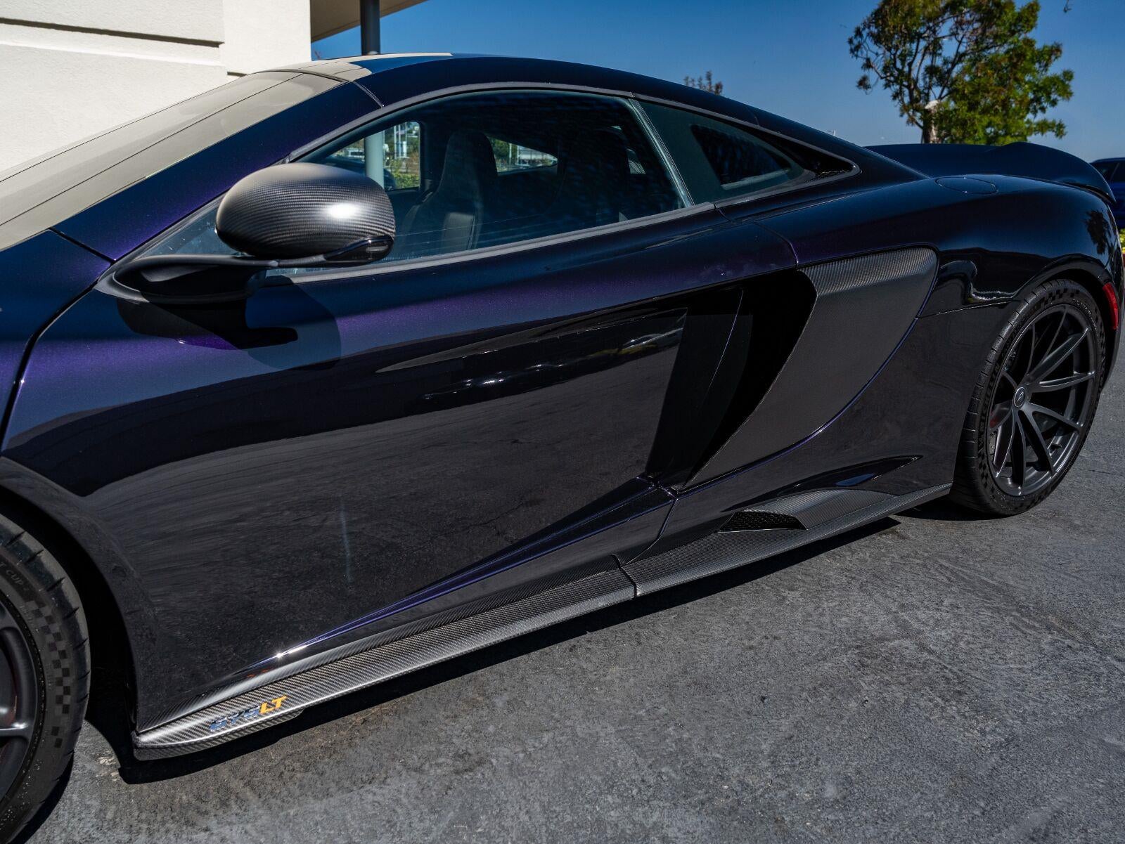 2016 McLaren 675LT 2dr Cpe