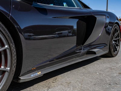 2016 McLaren 675LT 2dr Cpe