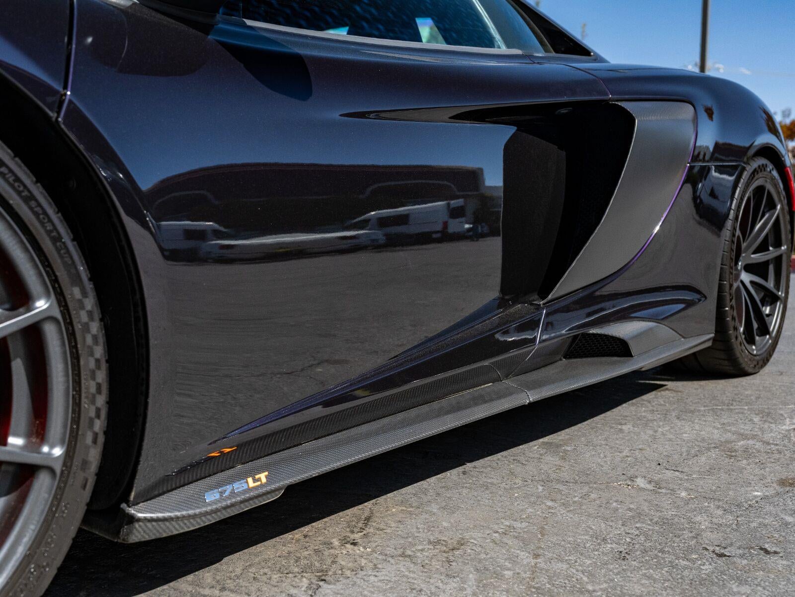 2016 McLaren 675LT 2dr Cpe