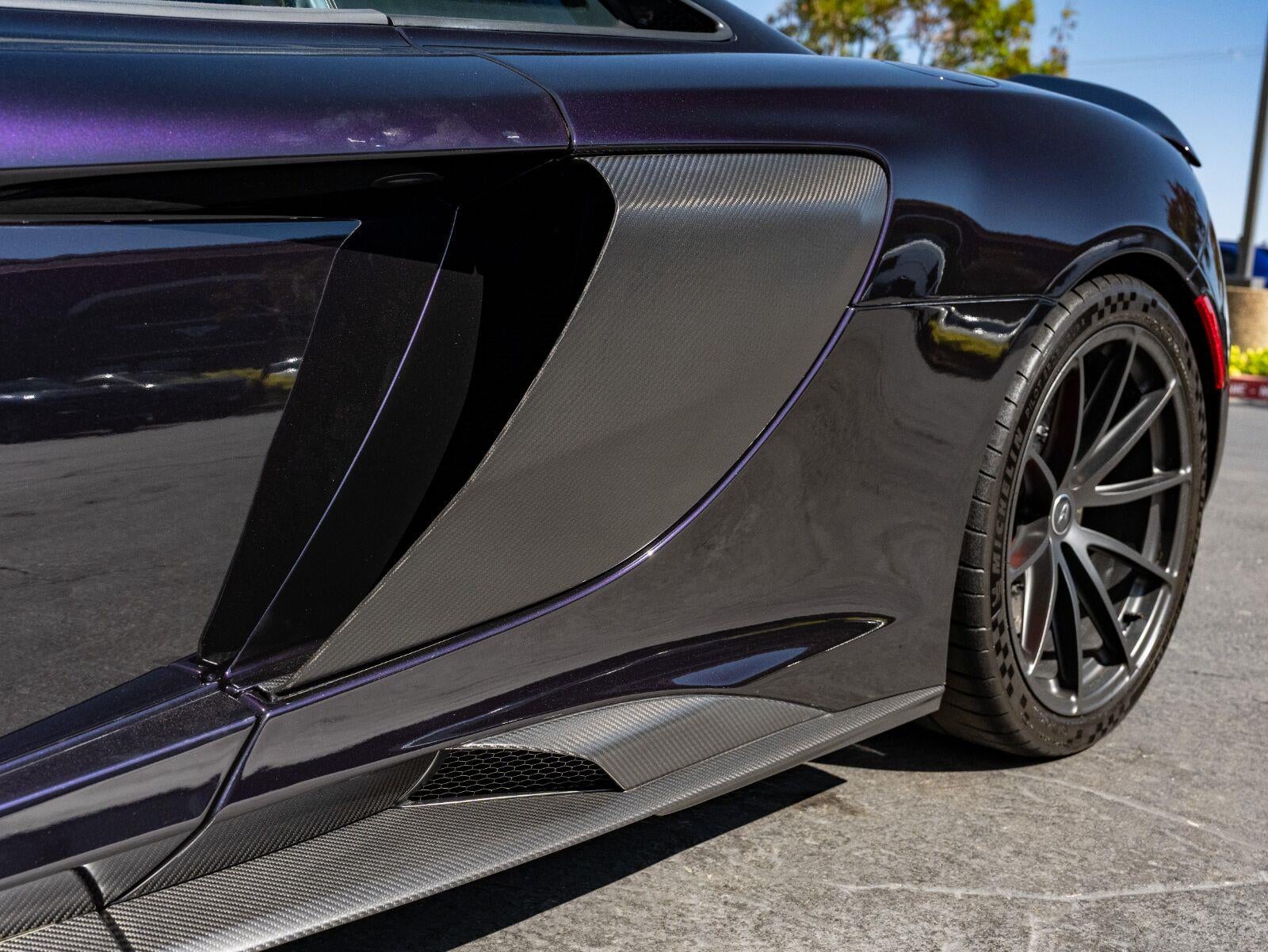 2016 McLaren 675LT 2dr Cpe
