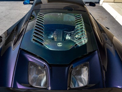 2016 McLaren 675LT 2dr Cpe