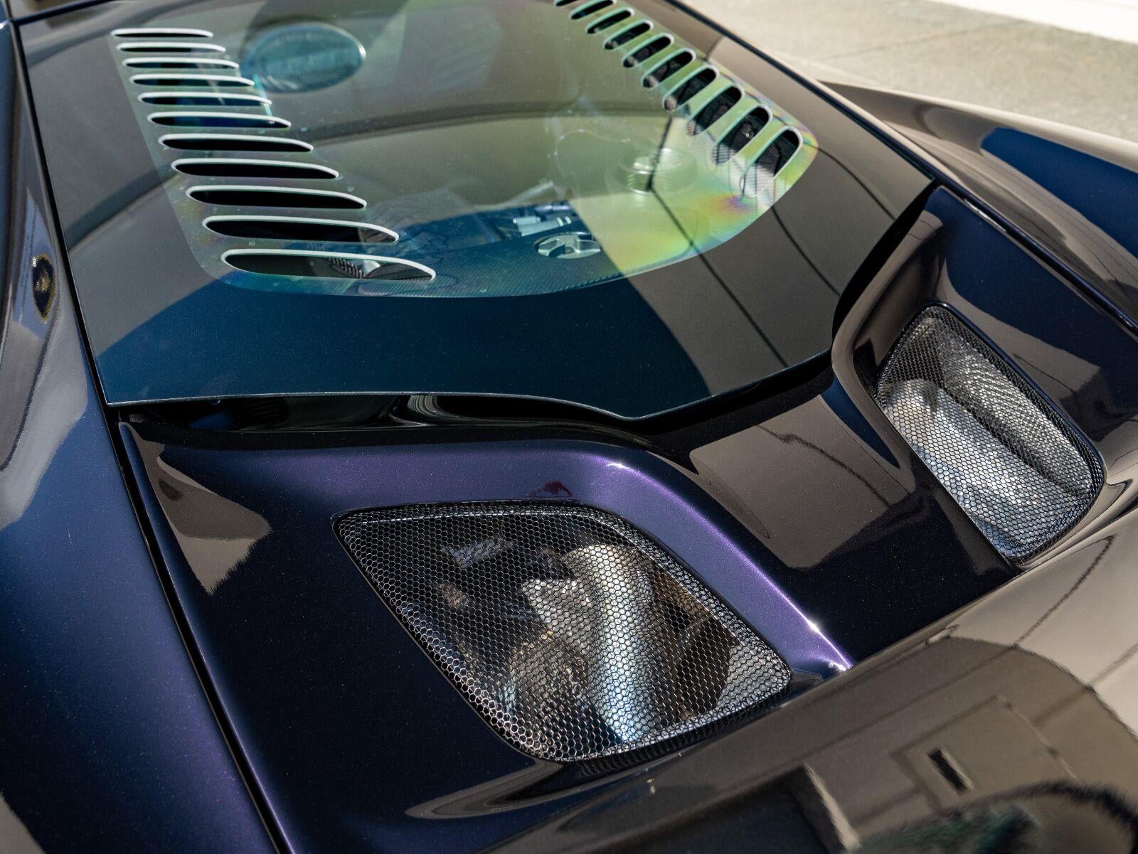 2016 McLaren 675LT 2dr Cpe