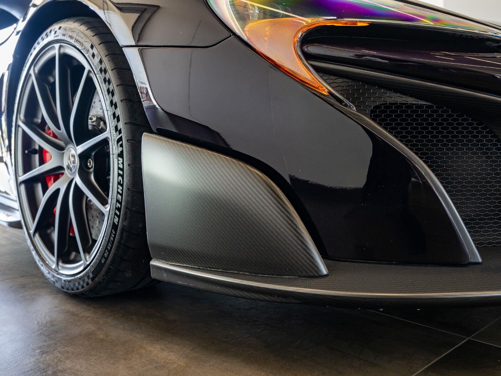 2016 McLaren 675LT 2dr Cpe