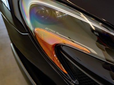 2016 McLaren 675LT 2dr Cpe