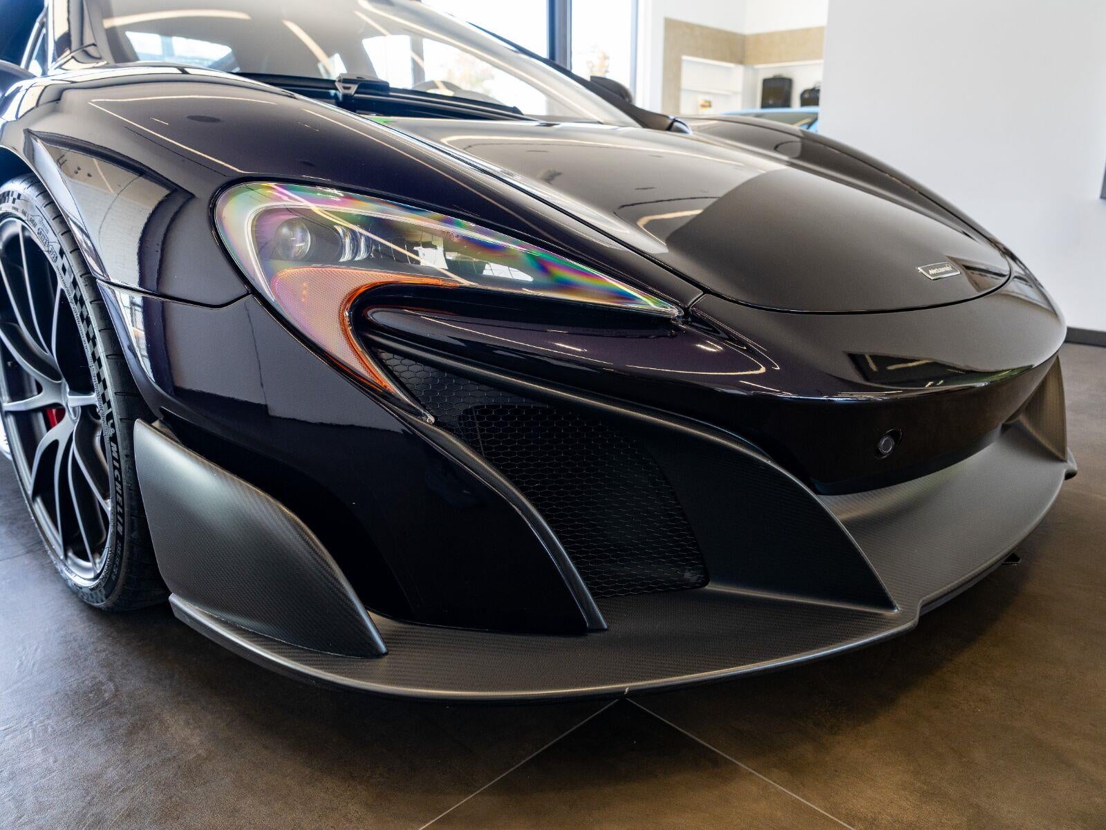 2016 McLaren 675LT 2dr Cpe