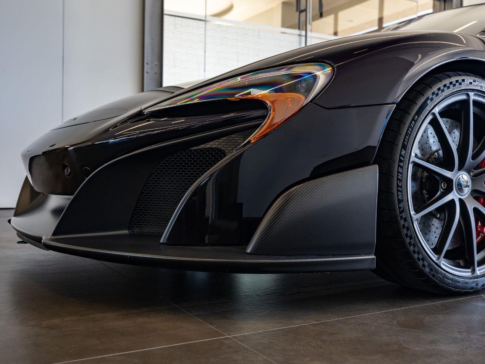 2016 McLaren 675LT 2dr Cpe