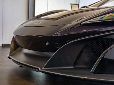 2016 McLaren 675LT 2dr Cpe
