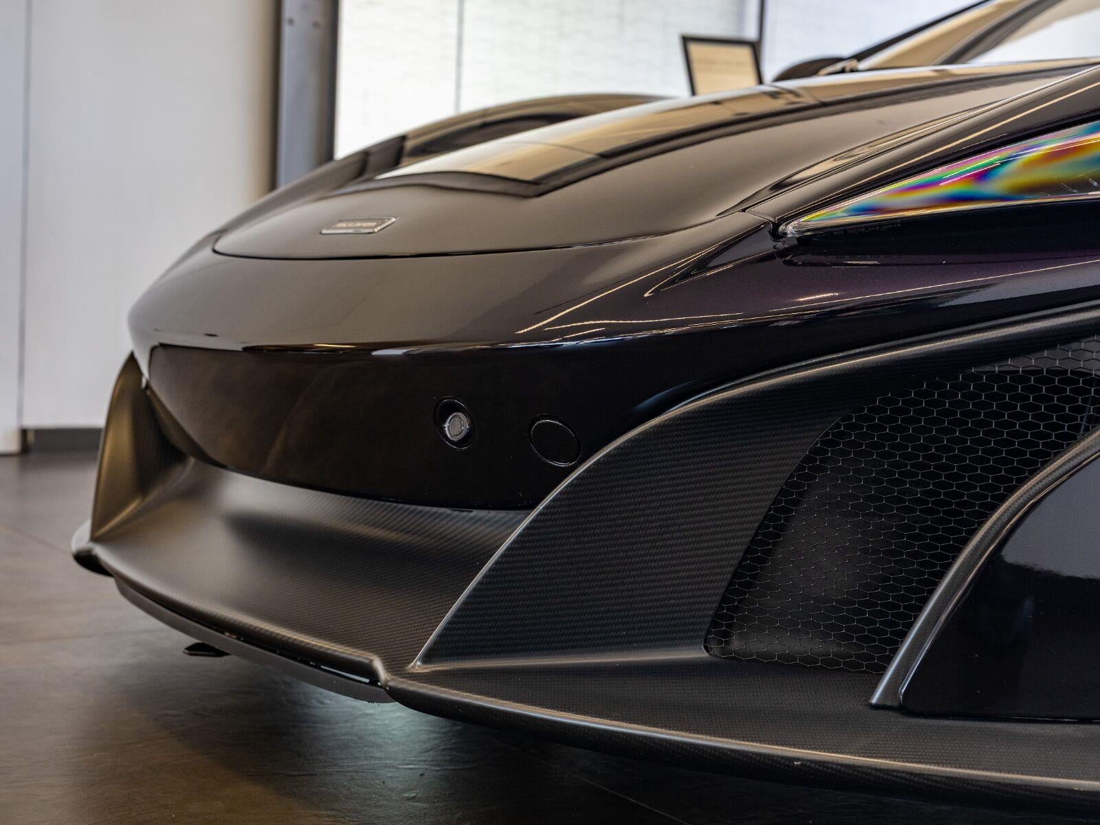 2016 McLaren 675LT 2dr Cpe