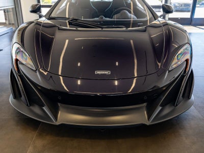 2016 McLaren 675LT 2dr Cpe