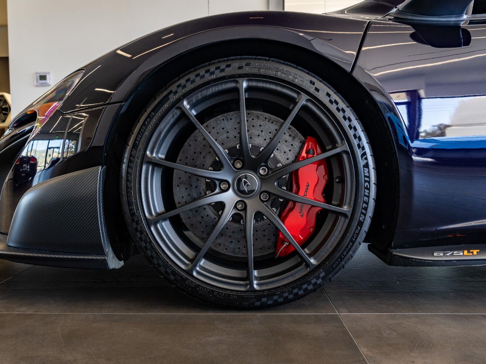 2016 McLaren 675LT 2dr Cpe