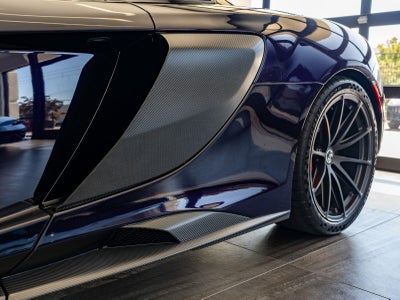 2016 McLaren 675LT 2dr Cpe