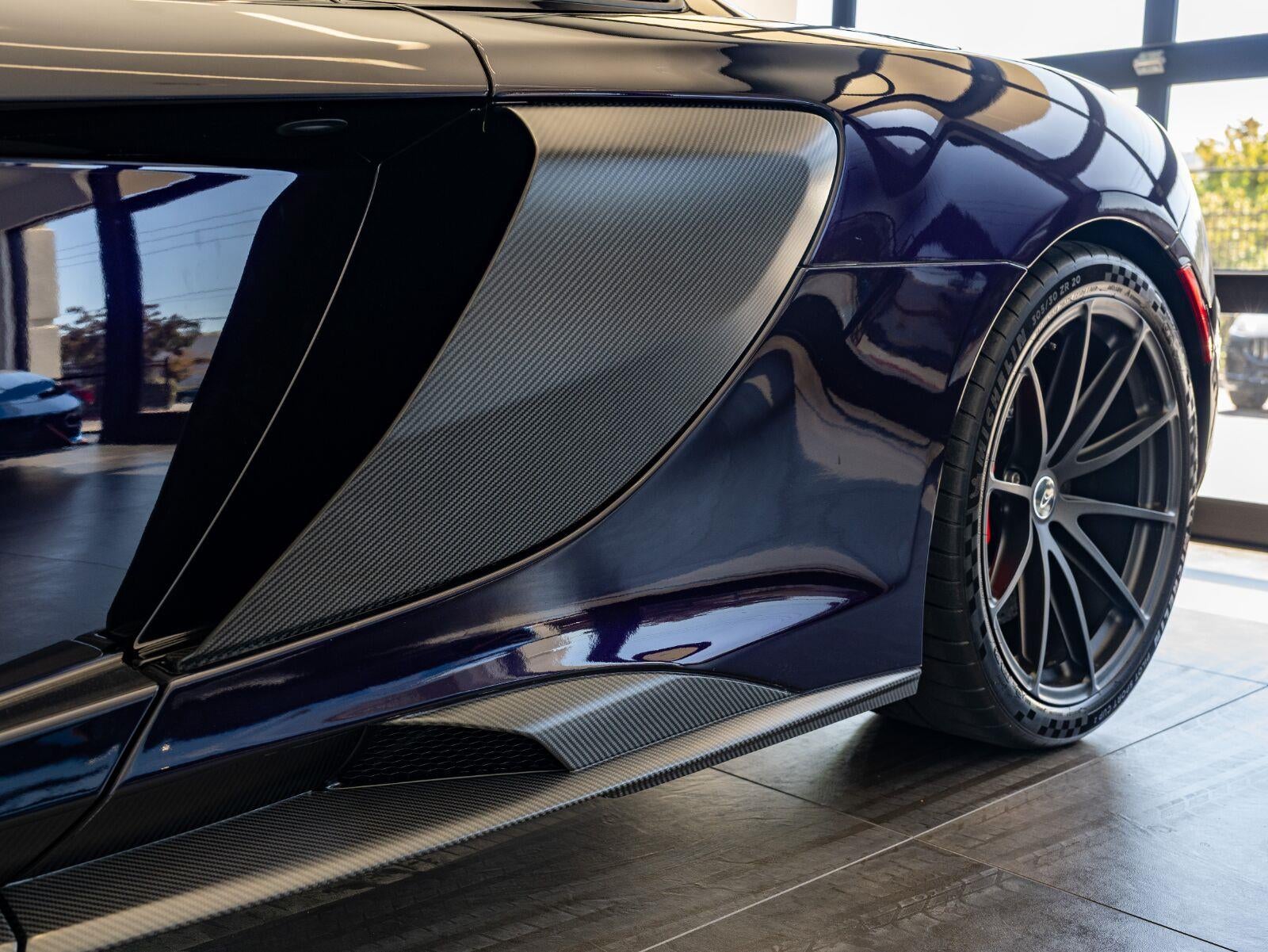 2016 McLaren 675LT 2dr Cpe